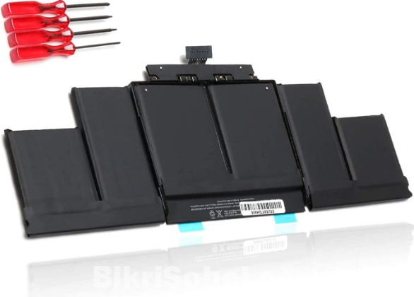 Battery For Apple Macbook Pro 15 Retina A1398